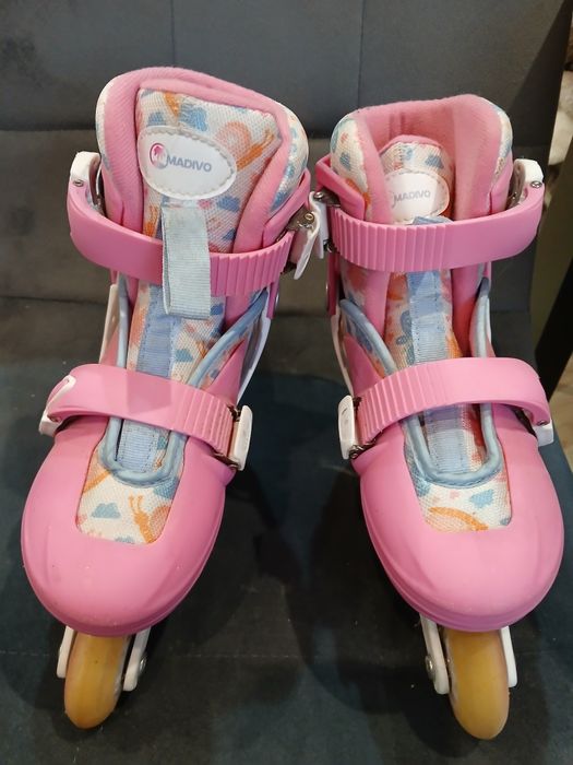 Rolki łyżworolki 30-33 regulowane