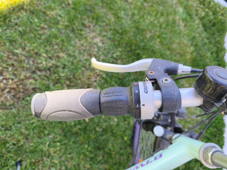 Bicicleta B-twin roda 26