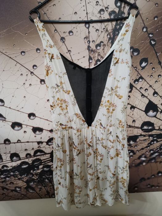 Zwiewna sukienka Beshka M (38)