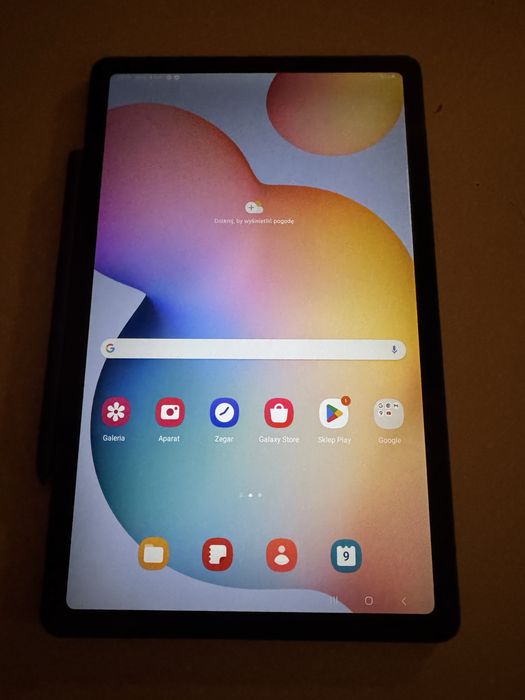 Tablet Samsung S6 Lite