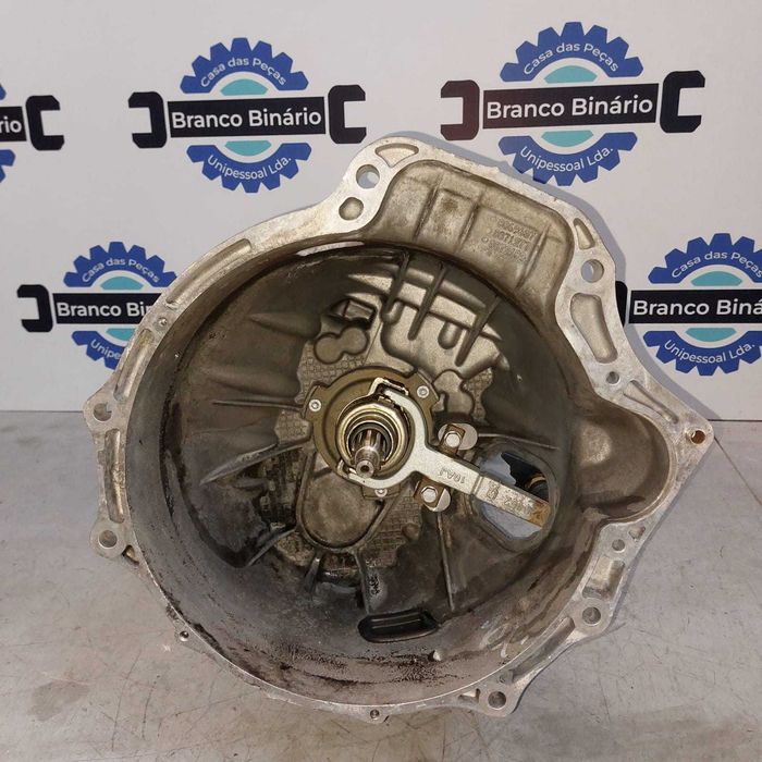 Caixa Velocidades Iveco 3.0