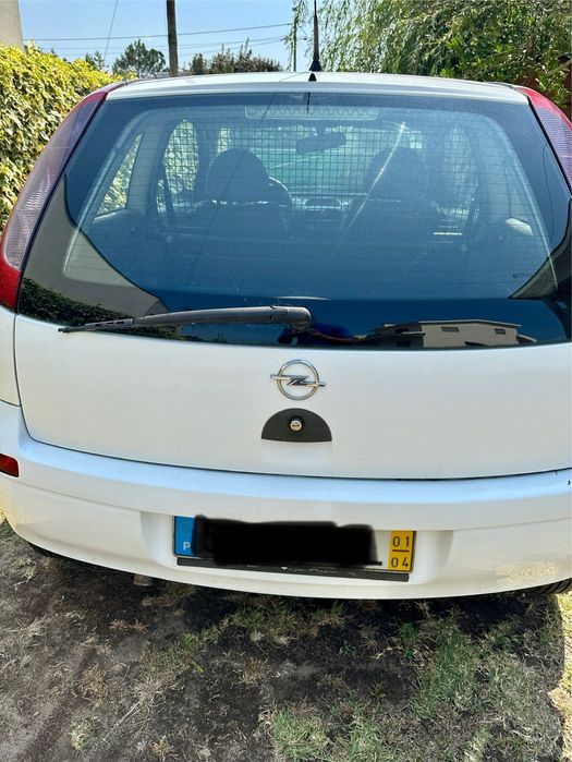 Opel Corsa 1.7 Van
