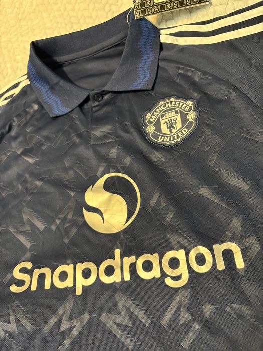 Koszulka piłkarska Brunl Fernandes Manchester United Utd