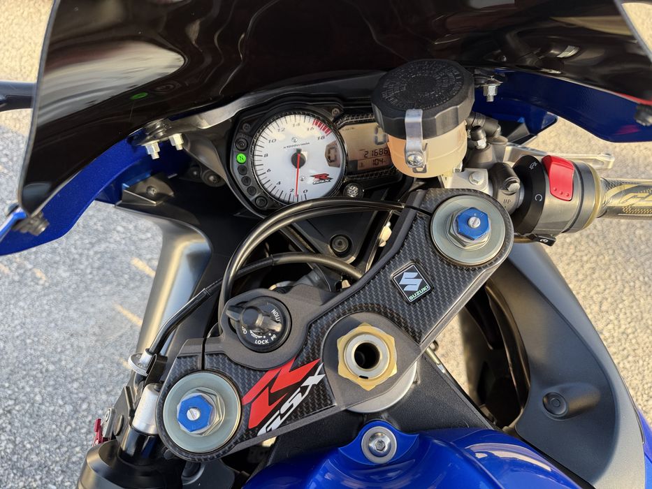 SUZUKI GSX-R  K7 nova