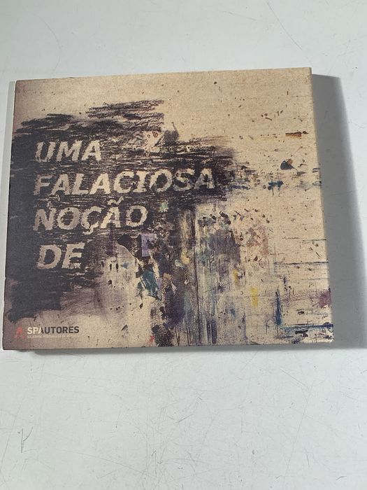Cd Carlão - Algodão Uma falaciosa noção de intimidade