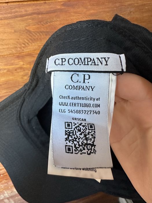 Кепка C.P. Company