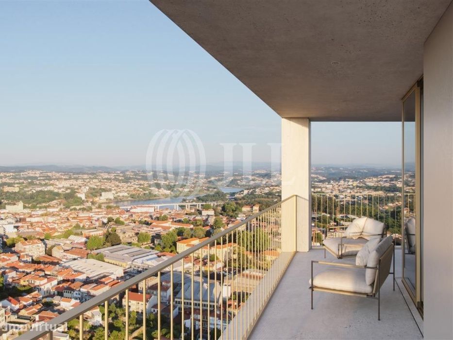 Apartamento T0 no Fernão Magalhães 127, Porto