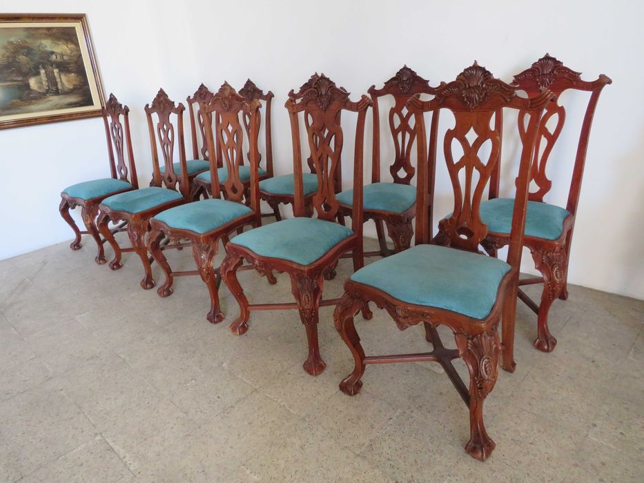Mobiliário  Vintage  Anos  60
