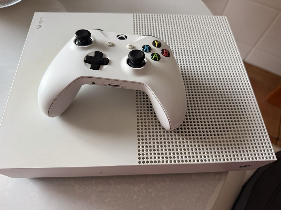 Xbox One S All-Digital 1TB