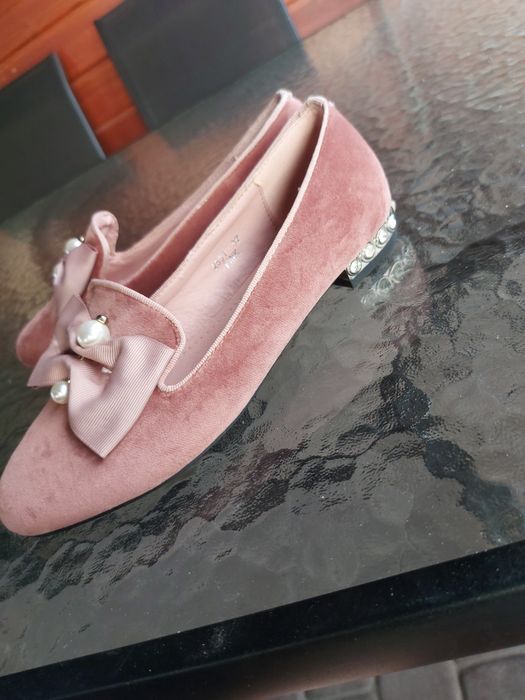 Baleriny eleganckie