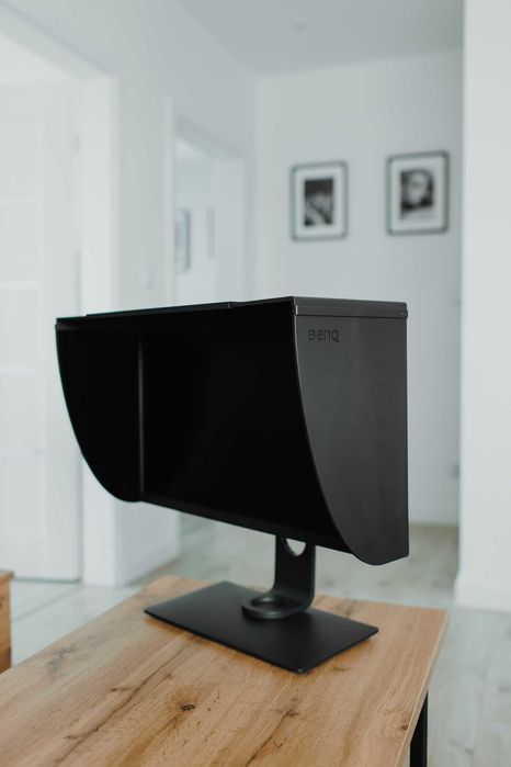 Monitor BENQ SW270C 2K | dla fotografa/grafika |- Stan BDB