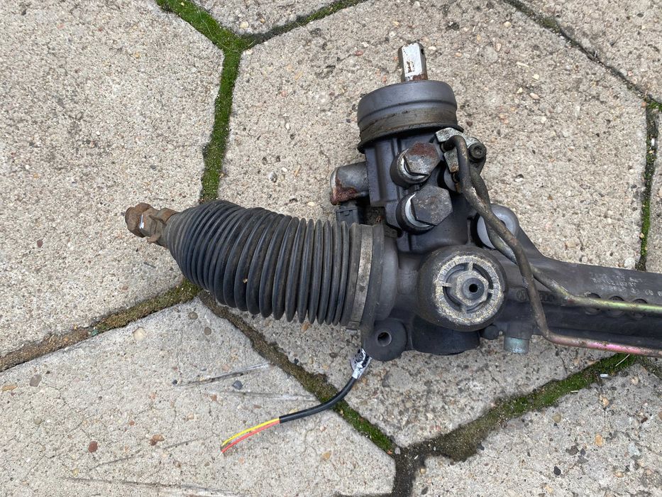 Audi A4 B6/B7 maglownica servotronic wspomaganie elektryczne