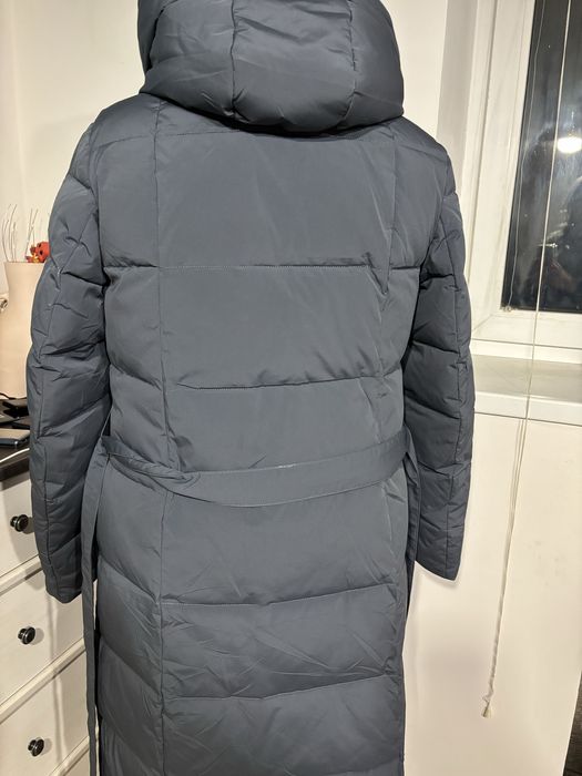 Жіночий пуховик пальто М на 46-48 р columbia