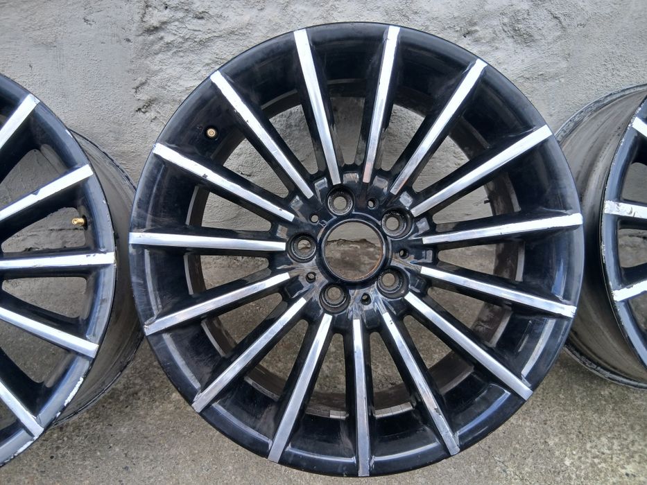 Alufelgi Felgi 18 5x120 Oryginalne BMW 8Jx18 IS30 ET30