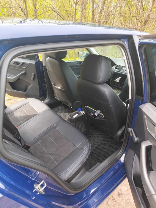 Skoda Rapid 2015