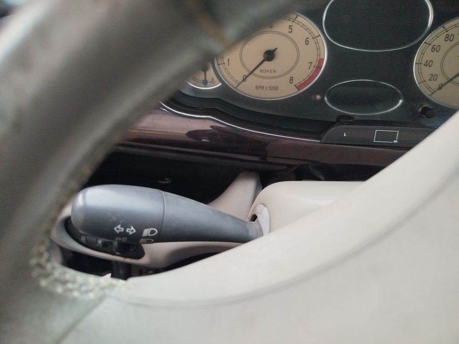 Fita de airbags ROVER 75 (RJ)