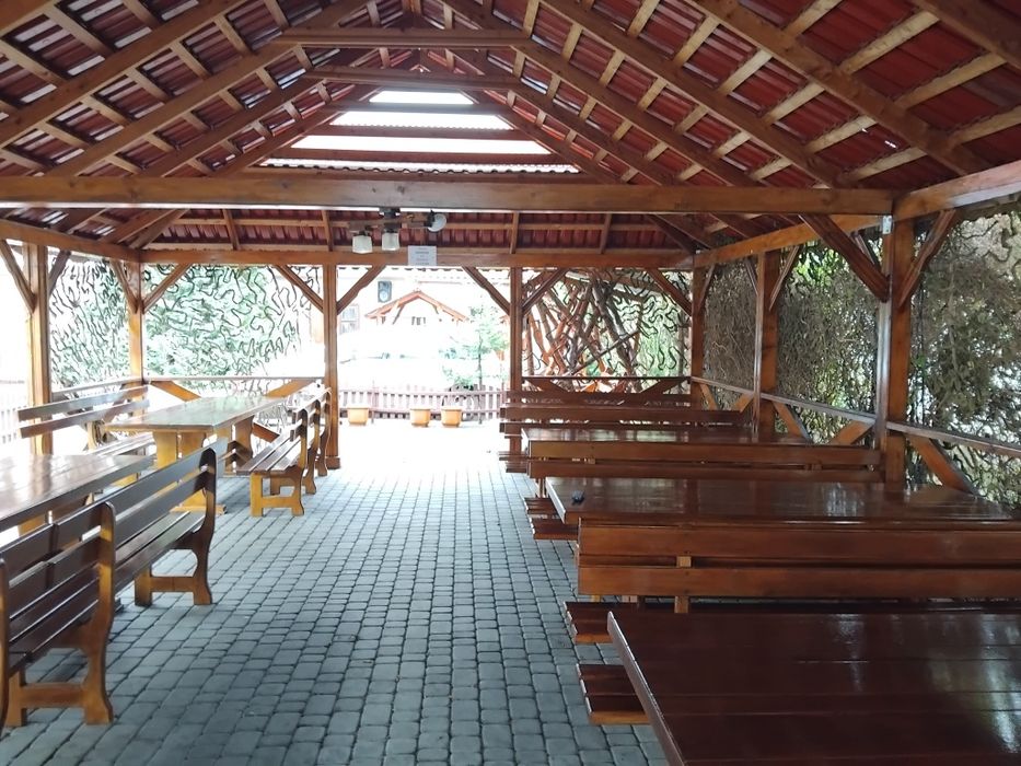 Продаю готельний комплекс "У Газди" Сусково Закарпатської області