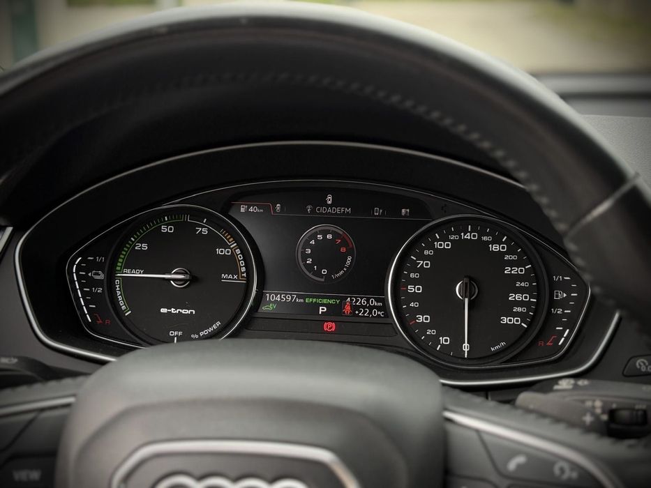 Audi Q5 50 TFSIe quattro Design S tronic