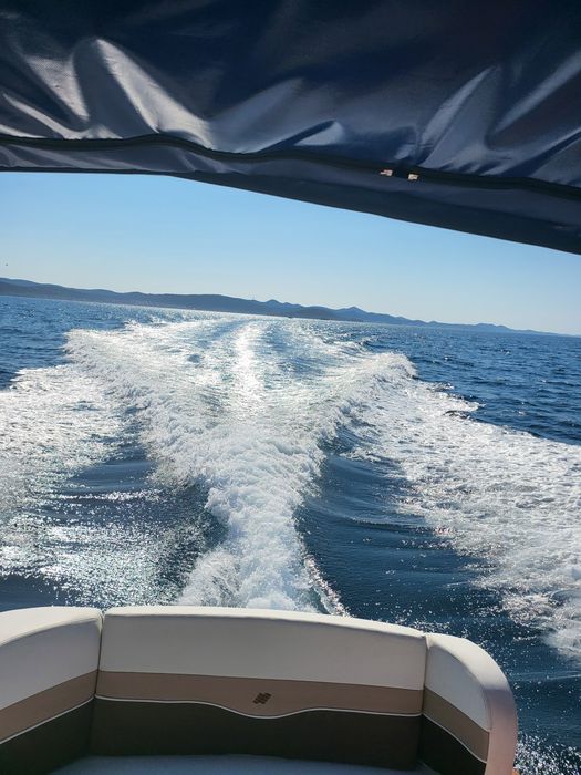 Jacht motorowy Four Winns 248 Vista