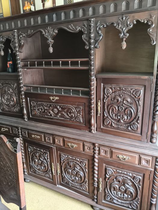 Mobília de sala de estar