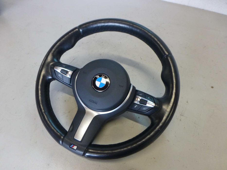 BMW F30 F31 F34 F20 F25 F10 LCI kierownica airbag poduszka M-pakiet kompletna ORYGINAŁ