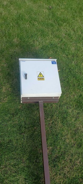 Skrzynka elektryczna