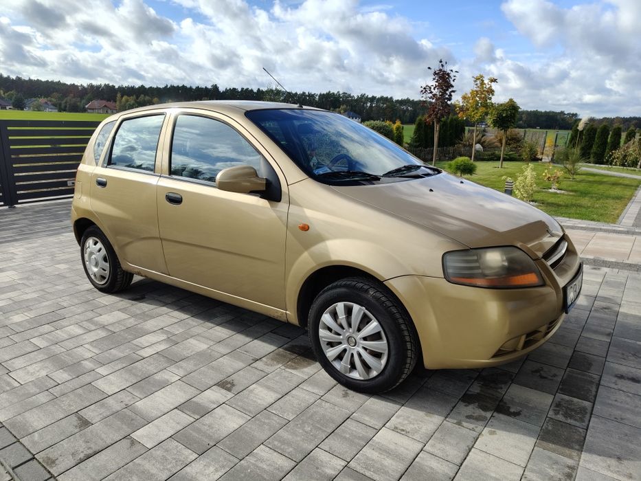 Daewoo Kalos