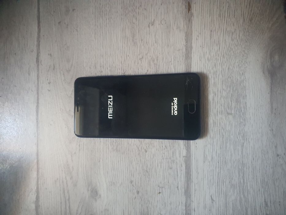 Телефон meizu m6