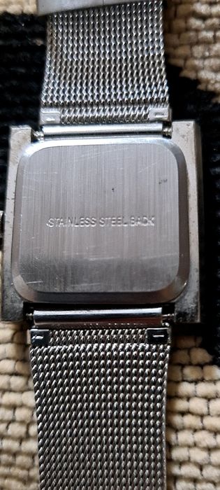 Luc Diamont Japão Vintage Relógio Quartzo Feminino