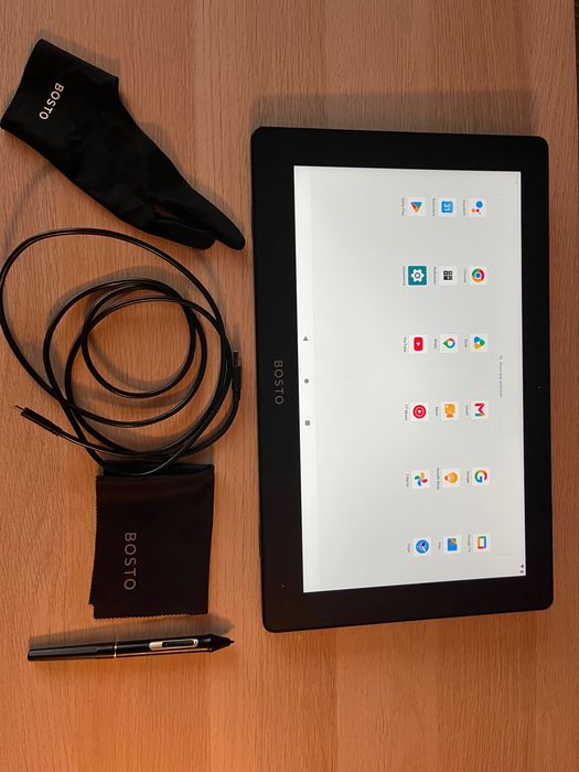 Tablet graficzny BOSTO A5