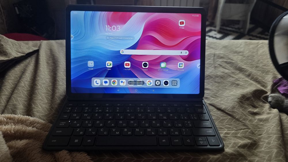 Продам планшет Lenovo Idea Tab 8/256 5G SIM + Keyboard & Pen