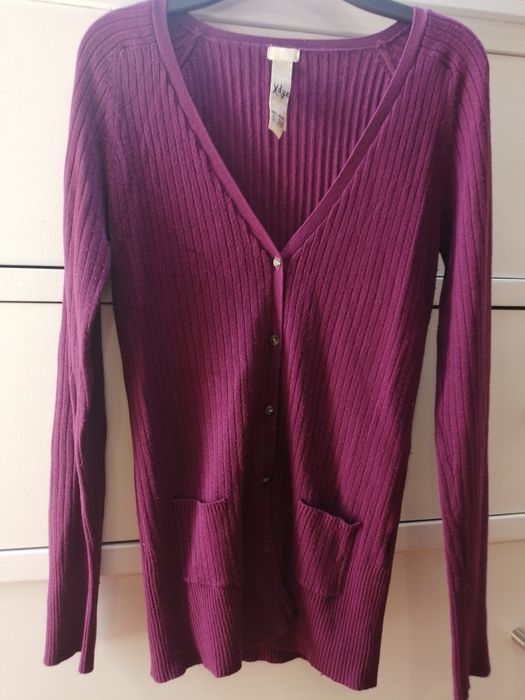 Casaco malha Pull & Bear