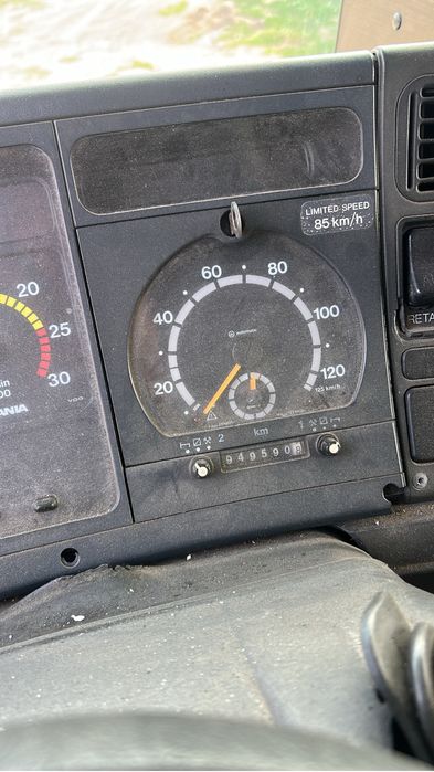 Scania R124L 2003