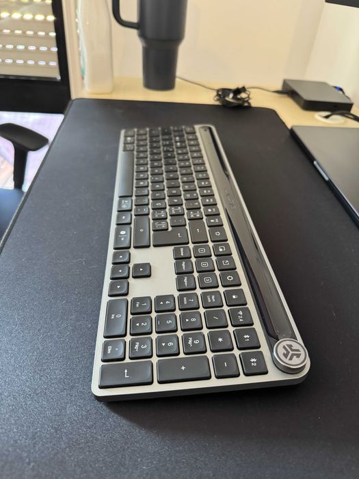 Teclado Sem Fio JLAB Epic Premium retroiluminado [PT]