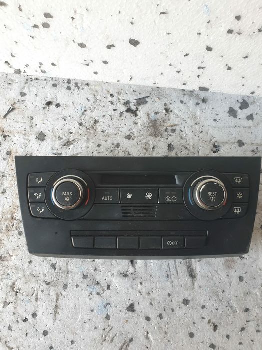panel klimatyzacji BMW seria 3 e90 e91 e92 E87