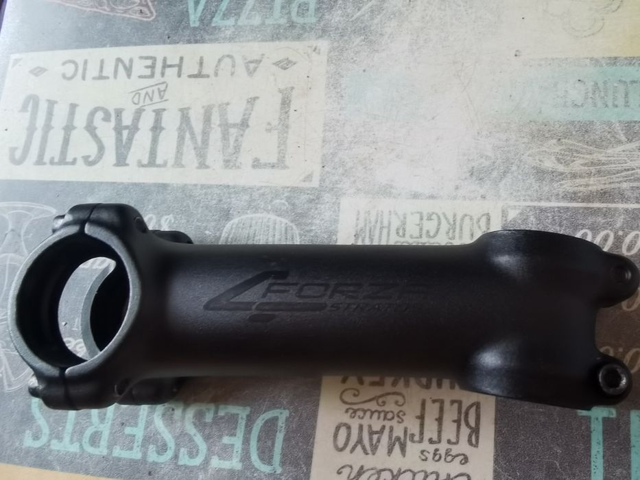 Mostek forza stratos, gravel, przełajowy, szosowy