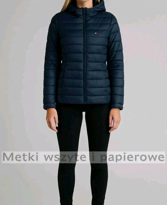Kurtki damskie na teraz