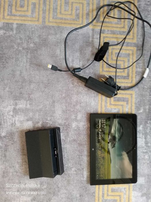 Tablet ThinkPad Win10 sprawny