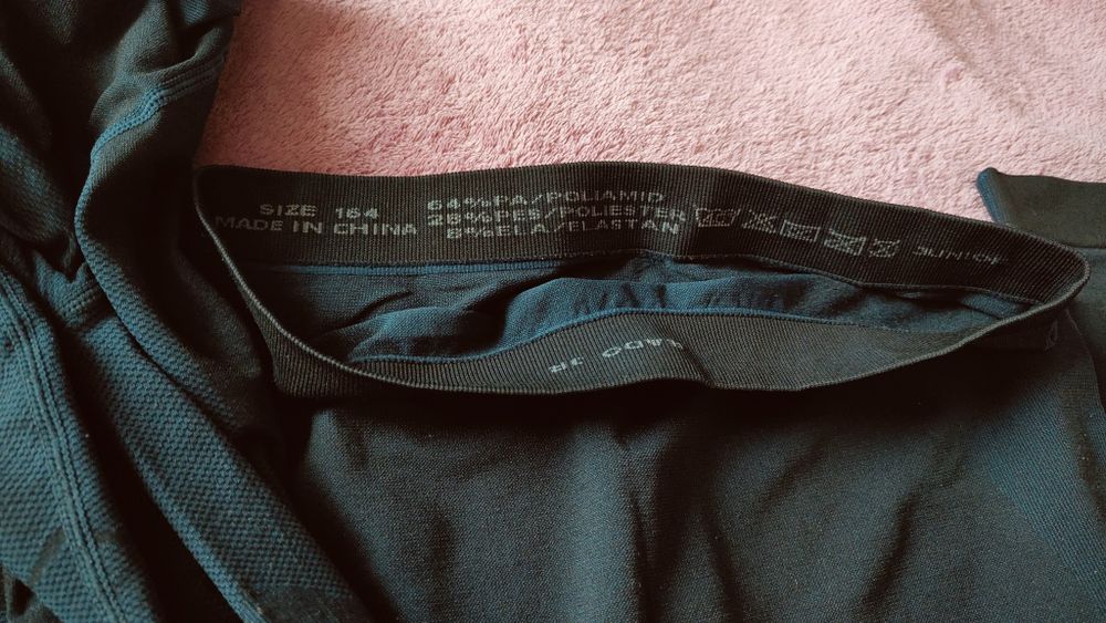 Odzież termiczna Martens, 164