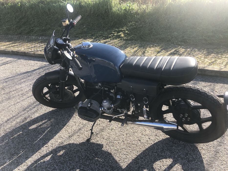 Mota BMW R100  RT