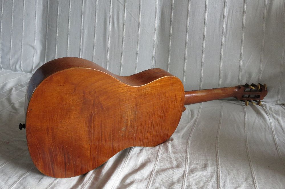 Gitara z końca XIX wieku Vintage PARLOR GUITAR