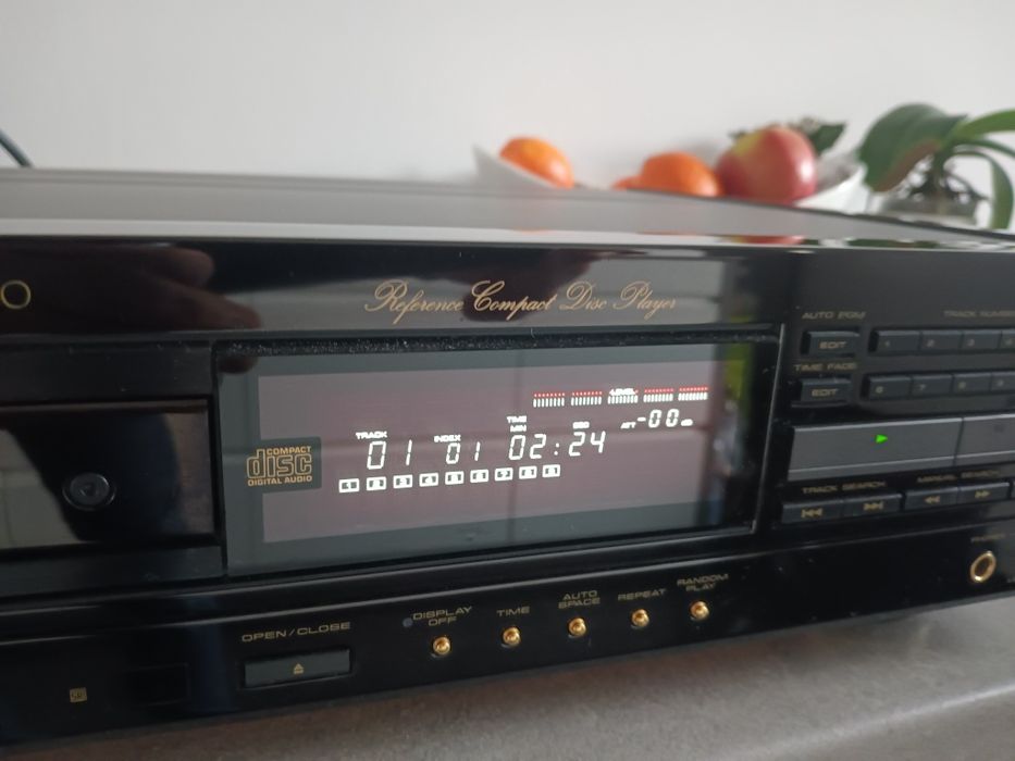 Pioneer PD-3000  Pioneer pd91. CD Urushi okazja