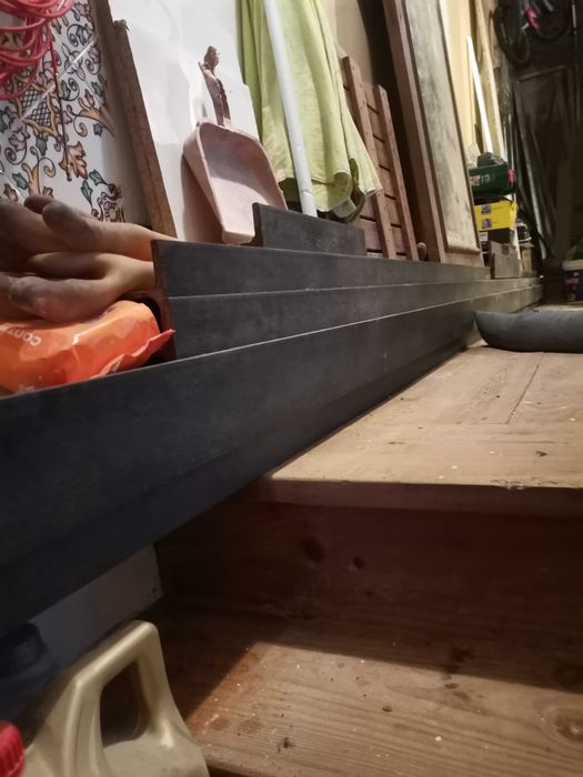 Vigas de aço em I HEB 200