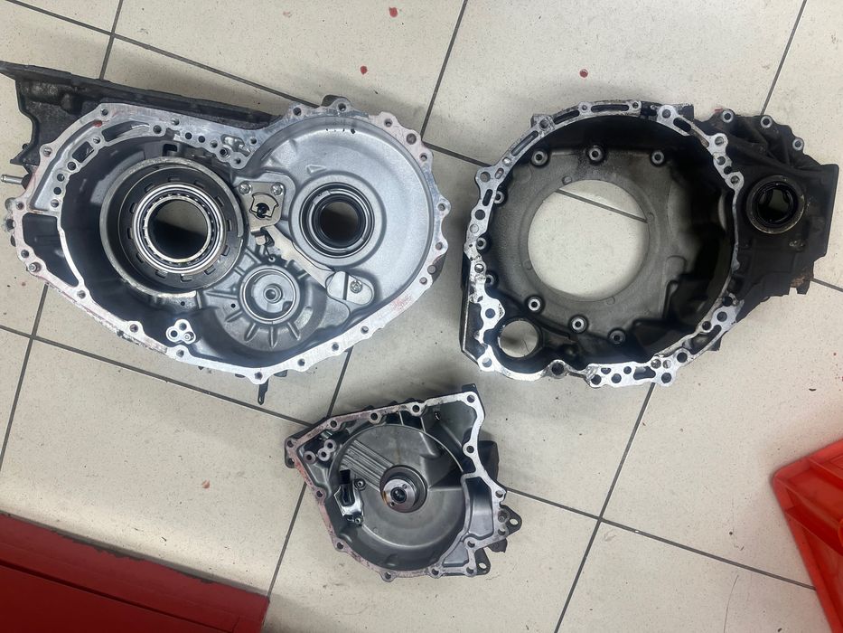 Коробка U660 Lexus