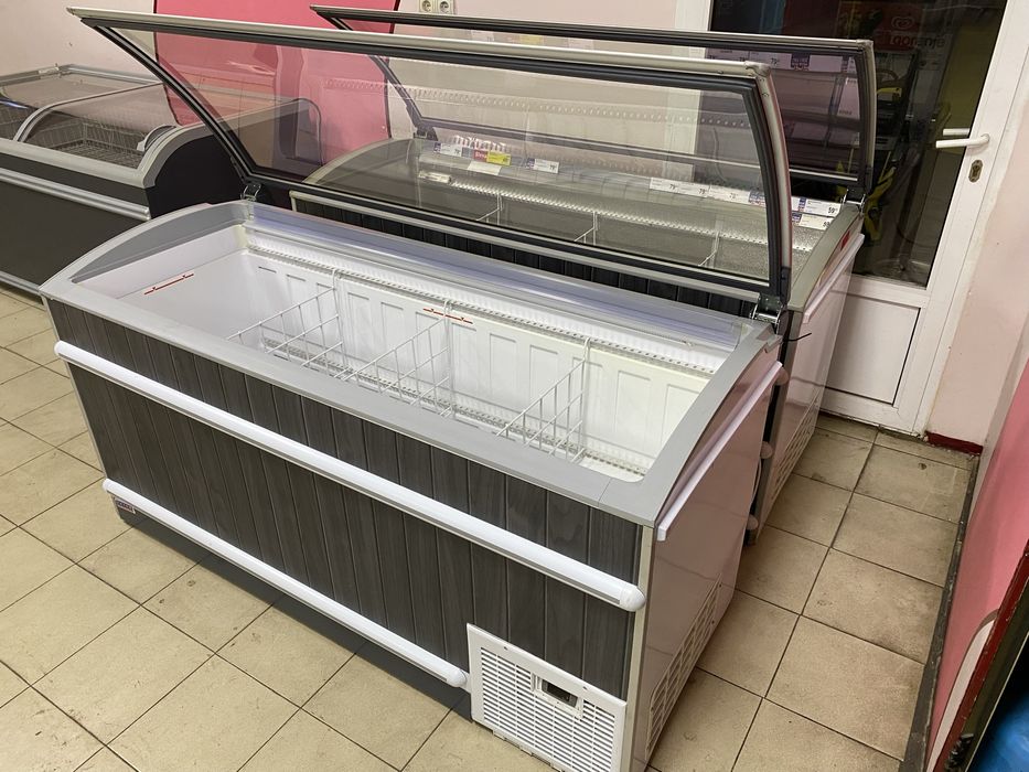 Морозильная камера NOVUM 601L