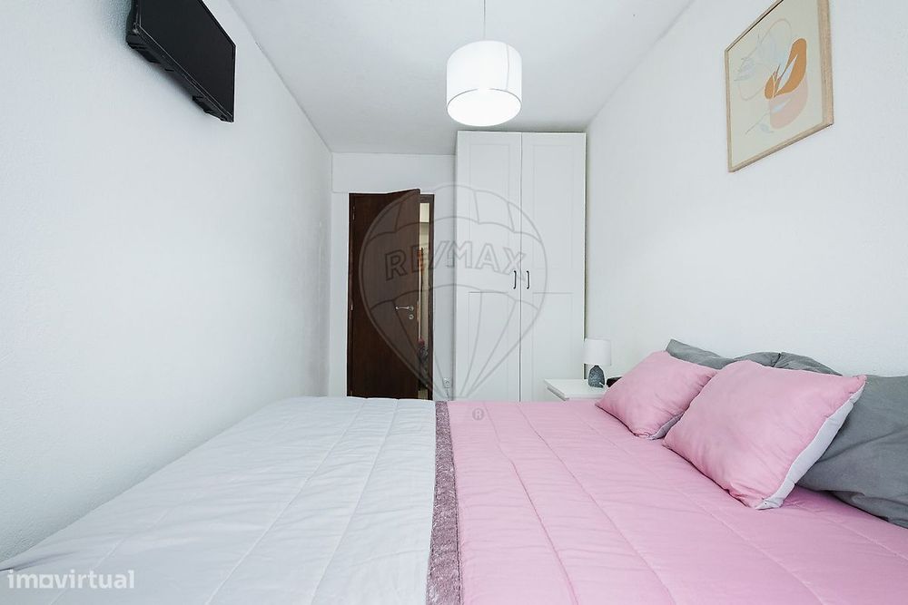 Apartamento T1 para venda