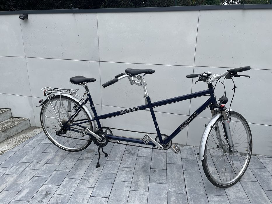 Rower turystyczny tandem Panther