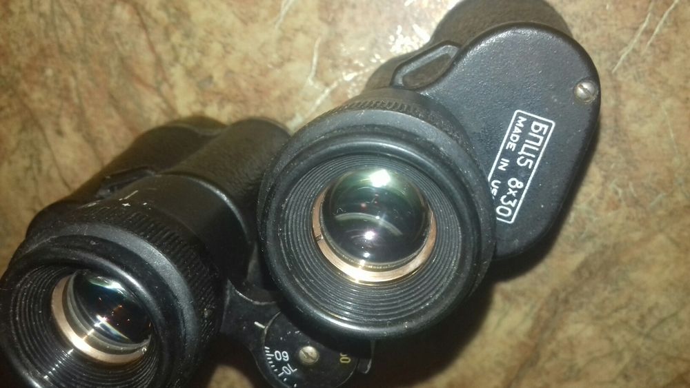 Бинокль БПЦ5 8×30