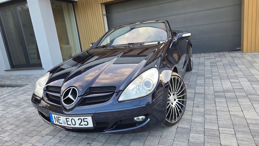 Mercedes-Benz Klasa SLK