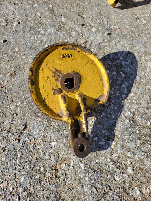 Acessorios para enfardadeira banfor